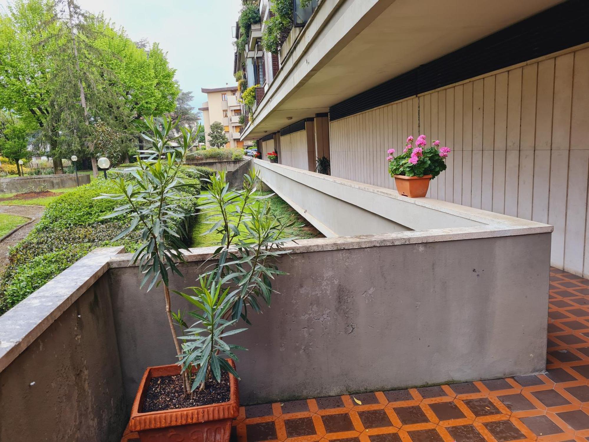 Mansarda Luminosa E Confortevole Florenz Exterior foto
